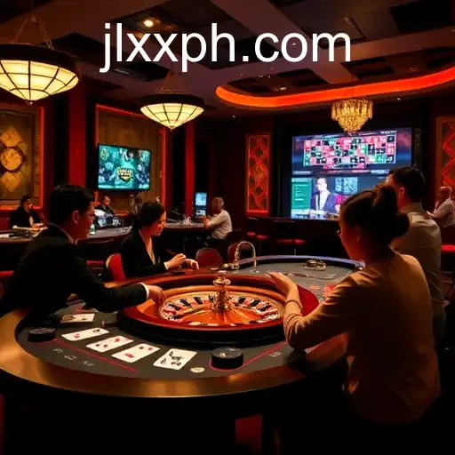Exploring the World of Live Casino: A Comprehensive Overview with xxph